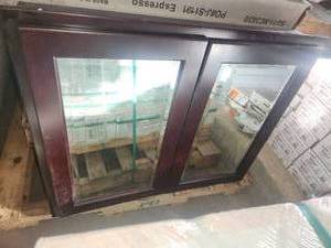 lot 33 image: 36x30 Esspresso medicine cabinet