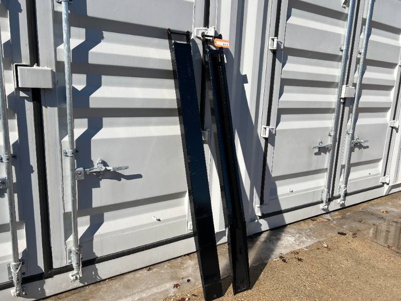 lot 8540 image: FUTURE Fork Extensions, 7 Ft, pair