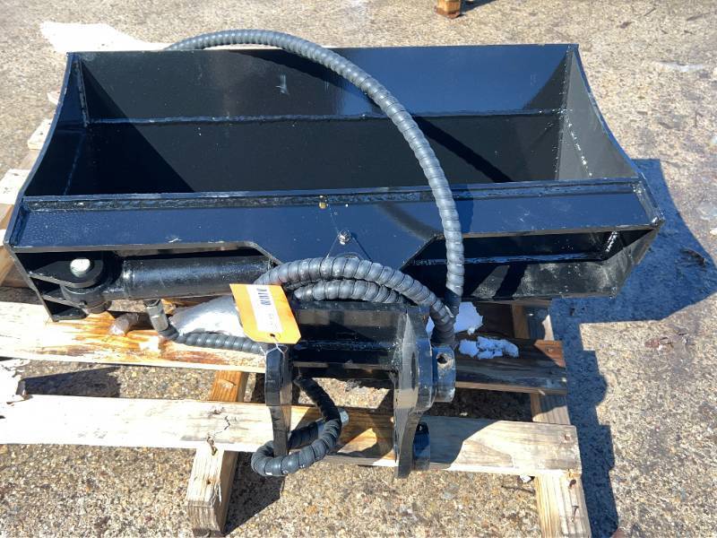 lot 6555 image: FUTURE Excavator Bucket (FT-D3T)