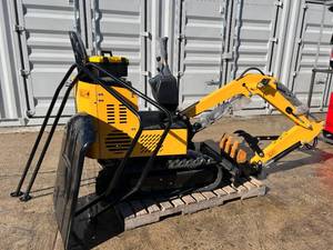 lot 4150 image: Landhero Hydraulic Mini Excavator (LDH-KV16)