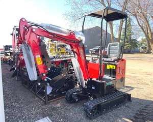 2025 FUTURE Mini Excavator (FT13)