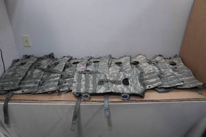 10 OCP Hydration System Carriers