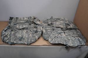 2 Modular Lightweight Load Carrying Equipment Rucksacks
