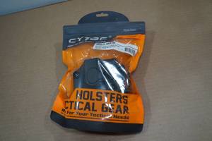 Cytac Left Handed Pistol Holster