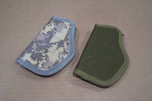 2 Nylon Belt Holsters