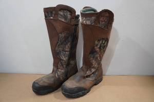 Thorogood Mens Hunting Waterproof Boots -Size 13W