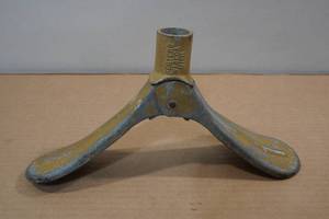 Vintage Herters Duck-Billed Push Pole Attachment for Wild Rice Harvesting