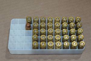 37 .40 S&W FN Ammo