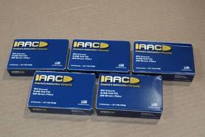 100 AAC 5.56 Nato 55 Gr FMJ Ammo