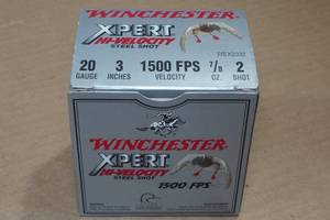 25 Winchester 20 Gauge 3 2 Shot Shotshells