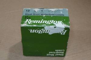 16 Remington 12 Gauge 3 1 Shot Shotshells