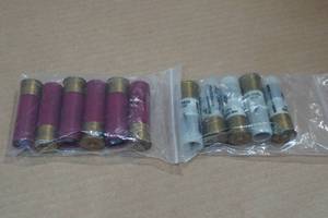 11 12 Gauge 3 Magnum Slugs