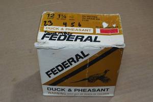 23 12 Gauge 2-34 Mixed Shot Shotshells - 4, 5, 6 Shot