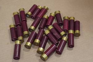 25 Federal 12 Gauge 2-34 8 Shot Shotshells