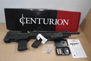 NEW Century Arms Centurion BP-12 12 Gauge Bullpup Semi-Auto Shotgun