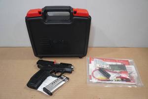 NEW Savage Arms Stance MC9 9mm Semi-Auto Pistol - 2 Magazines
