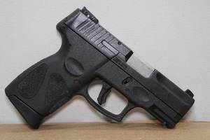Taurus G2C 9mm Semi-Auto Pistol