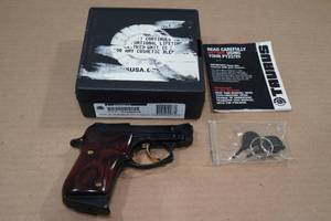 Taurus PT-22 .22 LR Semi-Auto Pistol