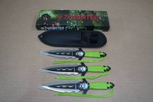 Z Hunter Throwing Knife Set