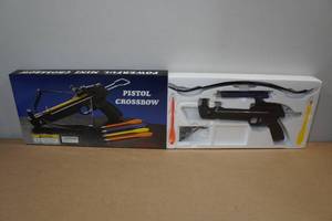 Pistol Style Mini Crossbow - 50 Lbs