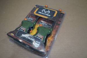 Realtree Walkie Talkies