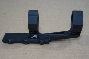 Aero Precision Ultralight Scope Mount - 1, SPR Relief, Black