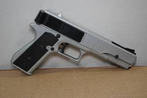 Vintage 45 Marksman B Pistol