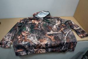 Mens Realtree Hooded Sweatshirt -5XL