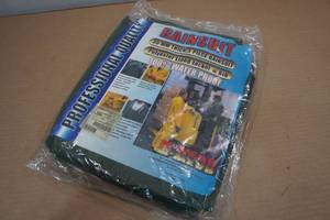 Professional Quality Rainsuit - XXXXL