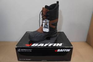Baffin Apex Mens Winter Boots -Size 14