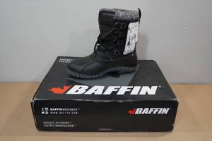 Baffin YellowKnife Cuff Womens Winter Boots -Size 9