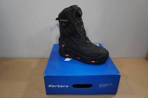Korkers Polar Vortex 600 Mens Winter Boots with BOA System -Size 10