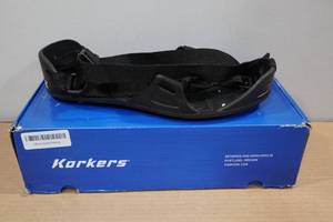 Korkers Rocktrax Cleated Overshoe -Large