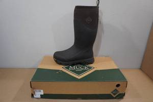 Muck Boots Mens Arctic Ice Grip Boots -Size 7
