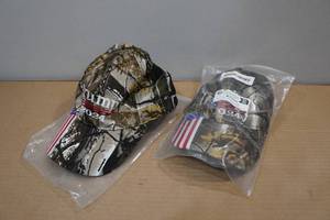 2 Trump 2024 Hats