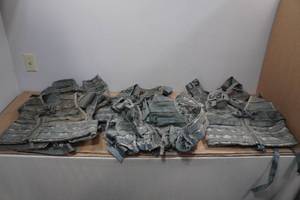6 Tactical Vests
