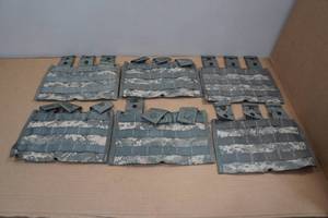 6 M4 Three Mag Side by Side Pouch