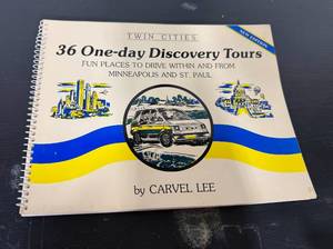 lot 28 image: 36 One-Day Discovery Tours in the Twin Cities