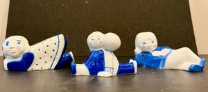 lot 34 image: PORSGRUND Figurines from Norway
