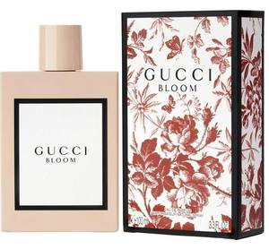 lot 19A image: Gucci Bloom Eau de Parfum - 100ml  3.3oz - Brand New in Original Packaging $150 Retail