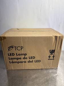lot 39 image: TCP LED Lamp Bulb Wholesale Lot 48pcs New Boxed