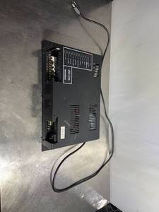 lot 45 image: Bogen TPU250 250-Watt Amplifier for Superior Sound Power Amplification Applications