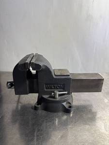 lot 47 image: High Quality Wilton Bench Vise Durable Precision Tool for Professional Use