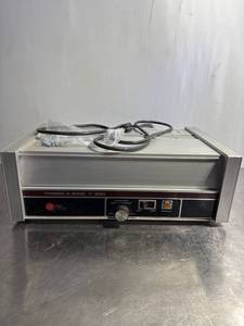 lot 49 image: GBC Therm-a-Bind T-220 Thermal Binding Machine Heavy Duty Office Equipment