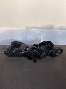 lot 65 image: Heavy Duty Industrial Rubber Roll Approx. 30 lbs, Durable Material