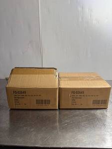 lot 82 image: Lighting Science Majestic B11 Filament LED Bulbs Bulk 25W Equivalent