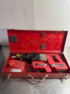 lot 83 image: Milwaukee 18V Cordless Sawzall Power Plus Reciprocating Saw Set