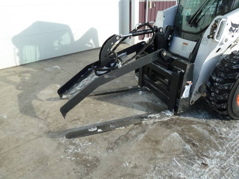 Wolverine Pallet Fork WGrapple