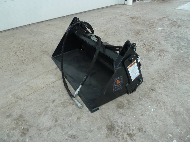 Wolverine Mini Jaw Bucket 44