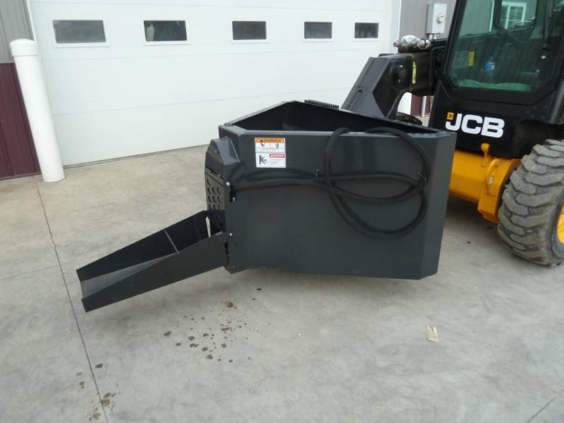 Wolverine Cement Batch Bucket